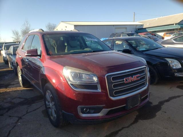 Gmc Acadia slt (2015)