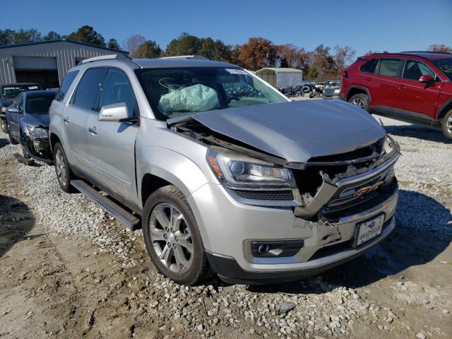 Gmc Acadia slt (2015)