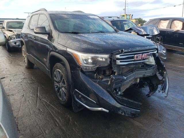 Gmc Acadia all (2017)