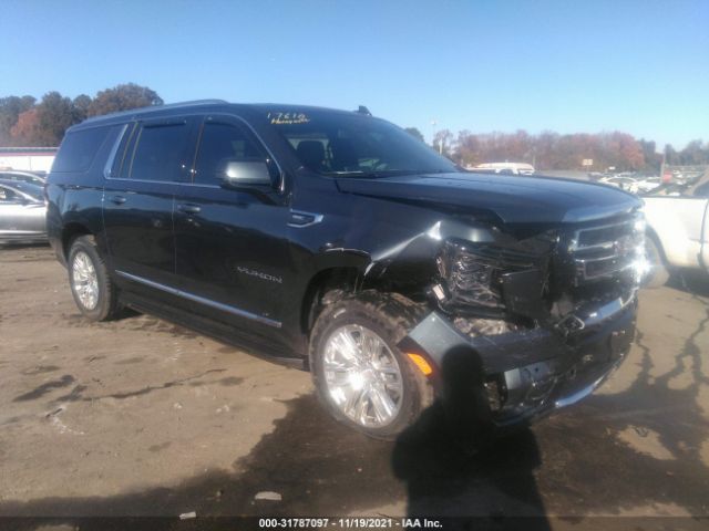 Gmc Yukon xl (2021)