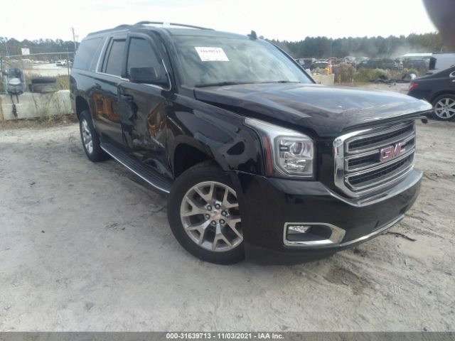 Gmc Yukon xl (2016)