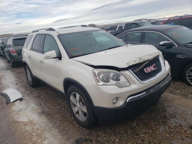 Gmc Acadia slt (2012)