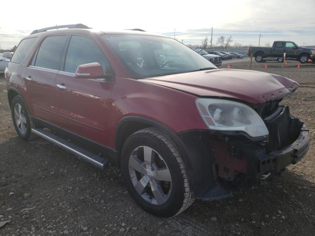 Gmc Acadia slt (2012)
