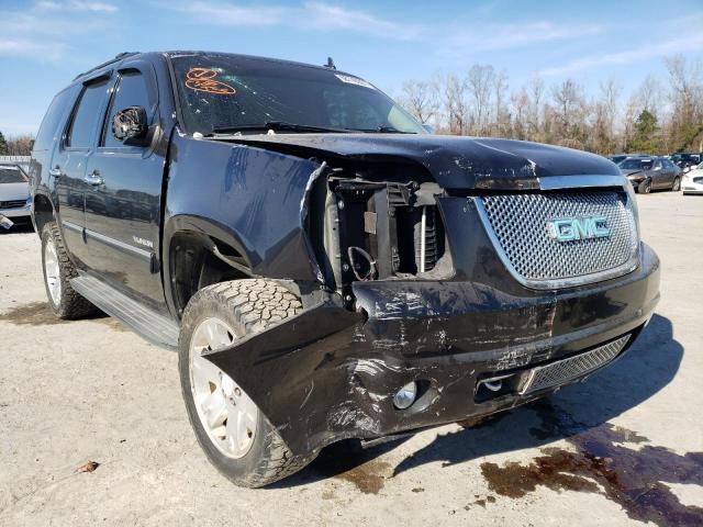 Gmc Yukon slt (2012)