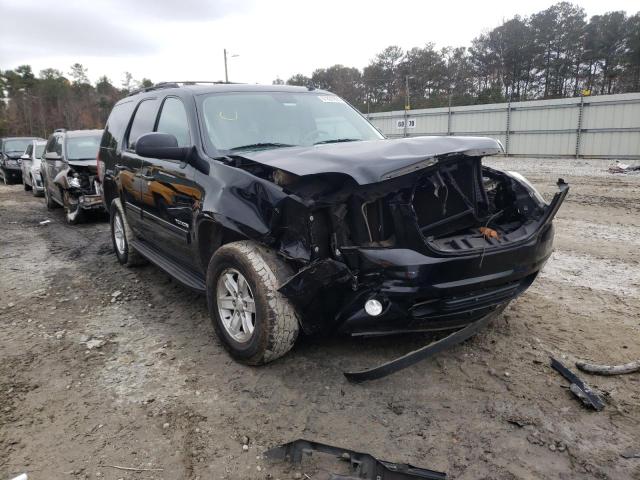 Gmc Yukon slt (2012)