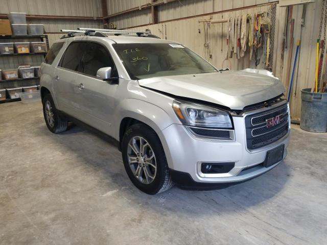Gmc Acadia slt (2014)
