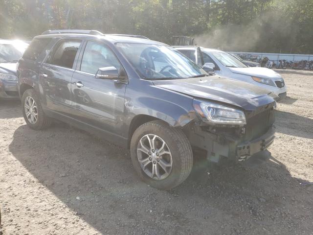 Gmc Acadia slt (2014)