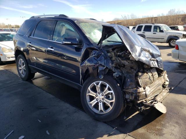 Gmc Acadia slt (2015)