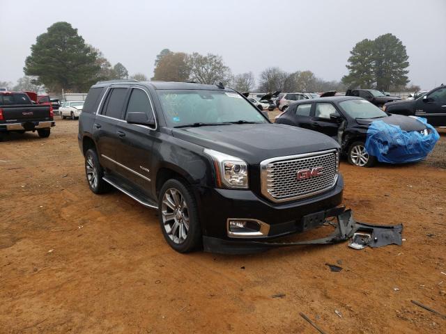 Gmc Yukon slt (2015)