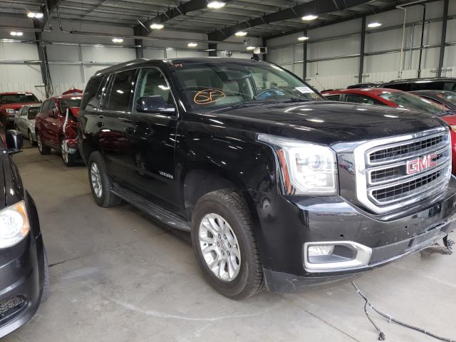 Gmc Yukon slt (2015)
