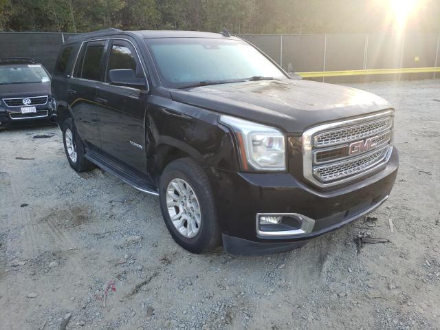 Gmc Yukon slt (2015)