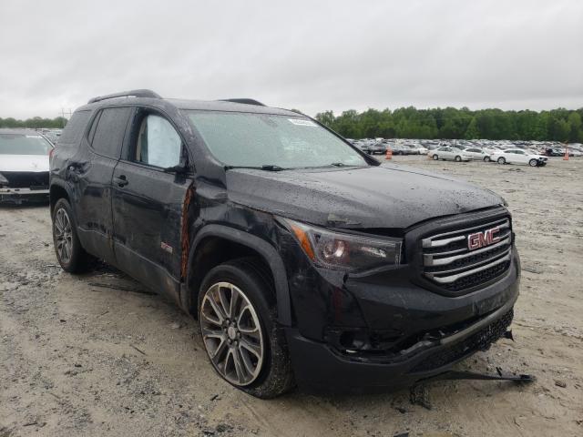 Gmc Acadia all (2017)