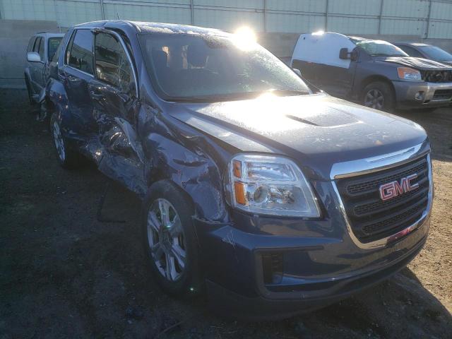Gmc Terrain sl (2017)