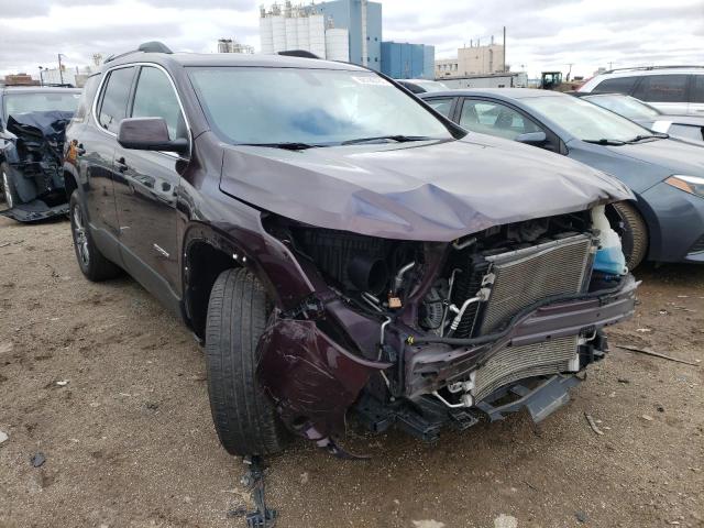Gmc Acadia slt (2018)