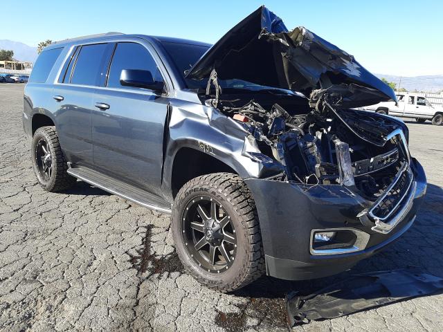 Gmc Yukon slt (2020)