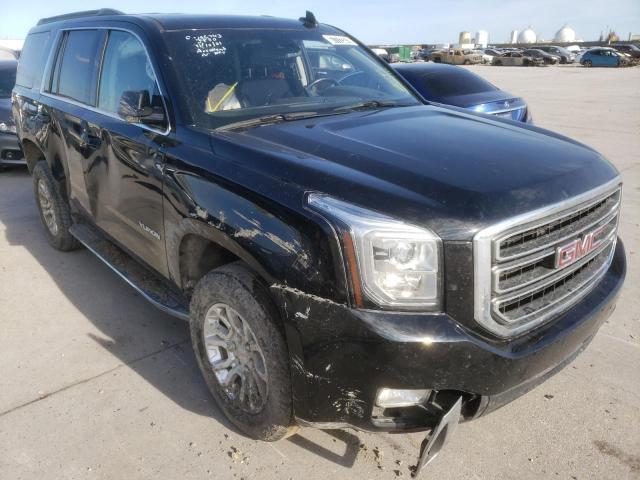 Gmc Yukon slt (2020)