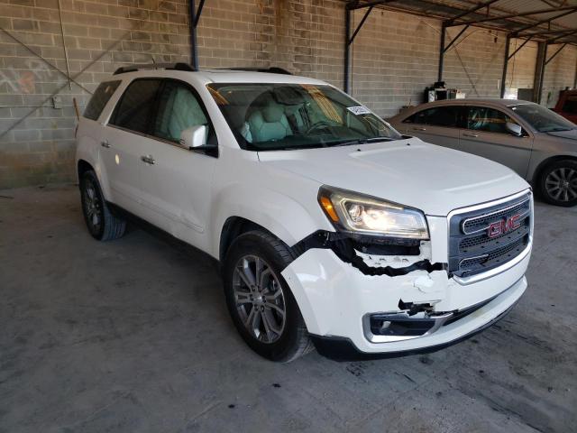 Gmc Acadia slt (2014)