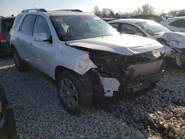 Gmc Acadia slt (2015)