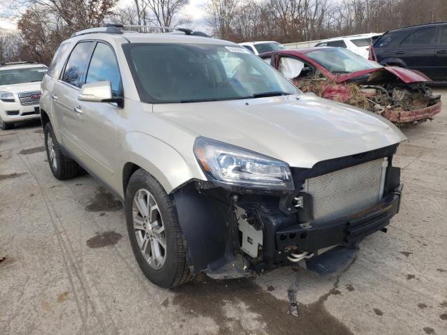 Gmc Acadia slt (2015)