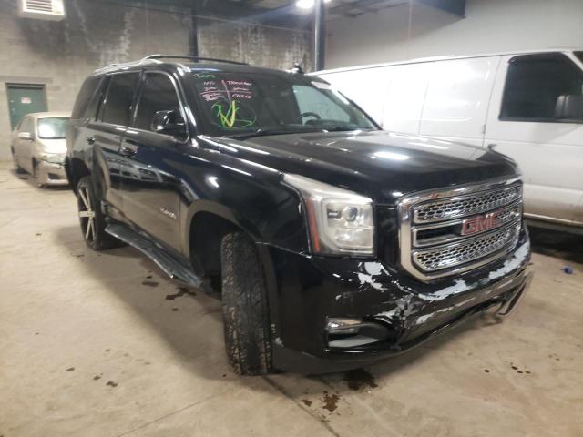 Gmc Yukon slt (2015)