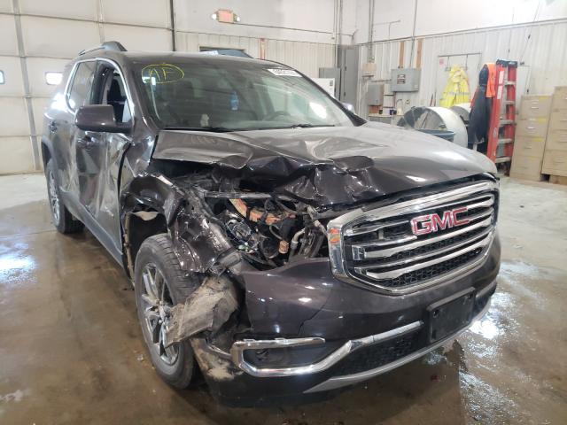 Gmc Acadia slt (2017)