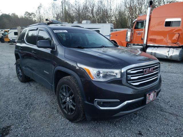 Gmc Acadia slt (2018)