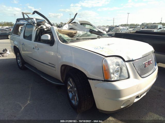Gmc Yukon xl (2013)
