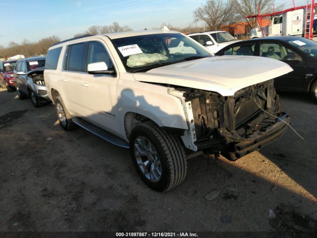 Gmc Yukon xl (2015)