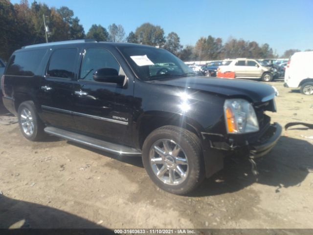 Gmc Yukon xl (2013)