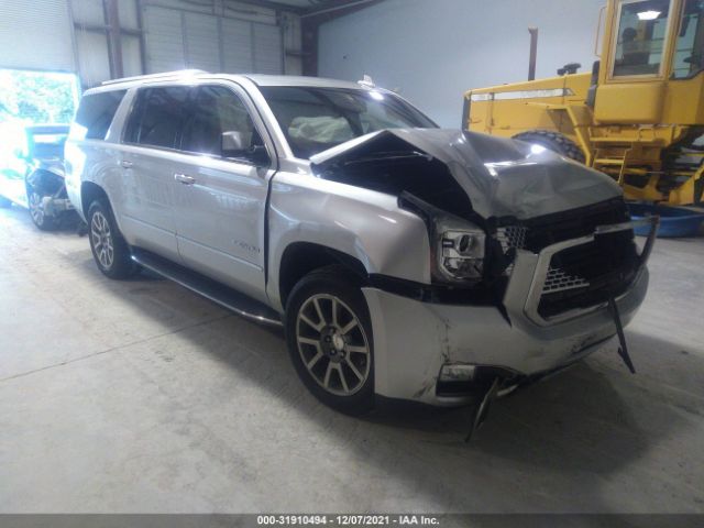 Gmc Yukon xl (2017)