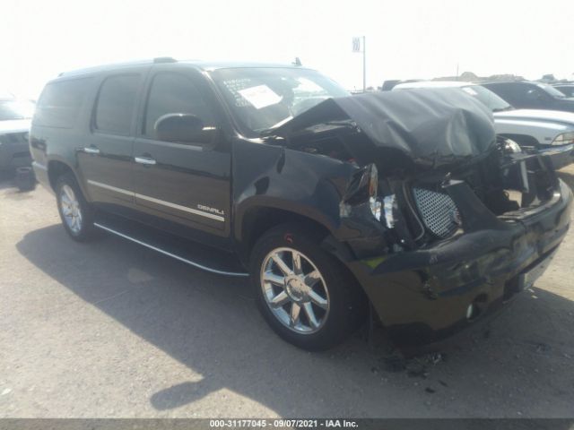 Gmc Yukon xl (2014)