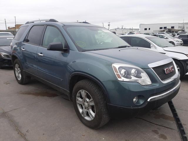 Gmc Acadia (2010)