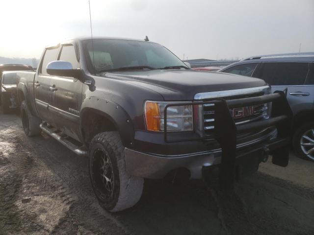 Gmc Sierra k15 (2010)