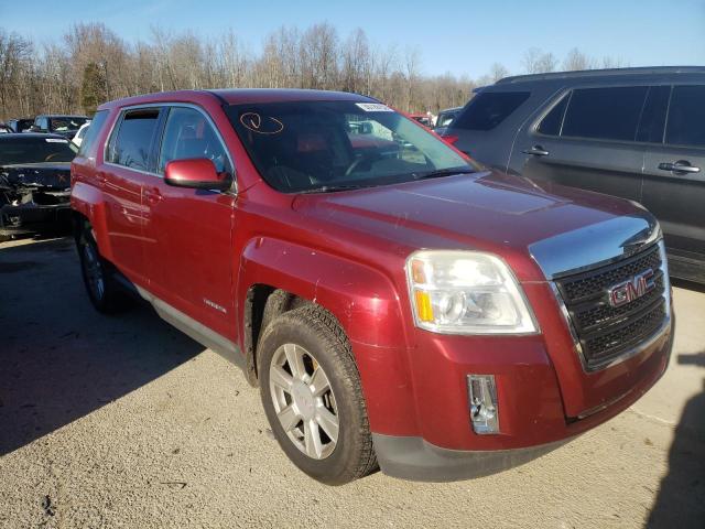 Gmc Terrain sl (2010)