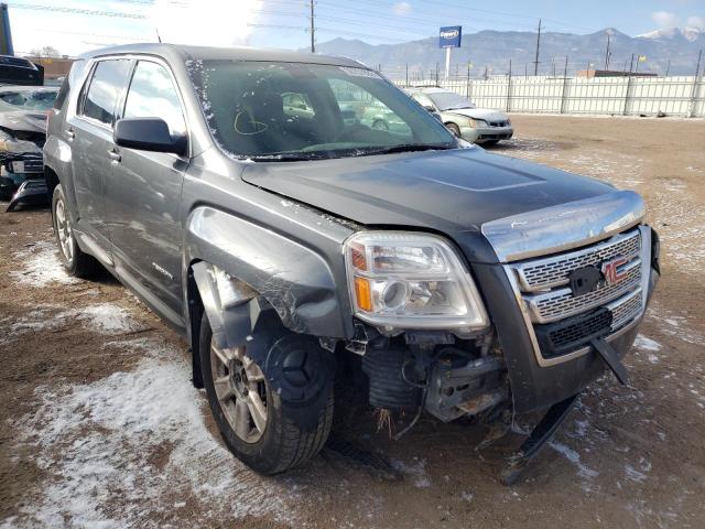 Gmc Terrain sl (2011)