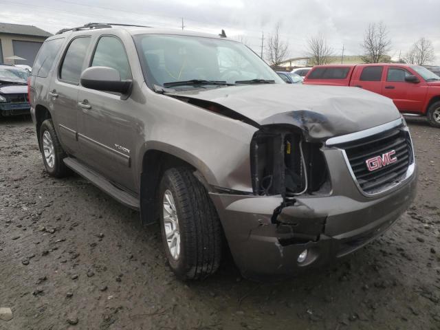Gmc Yukon slt (2014)