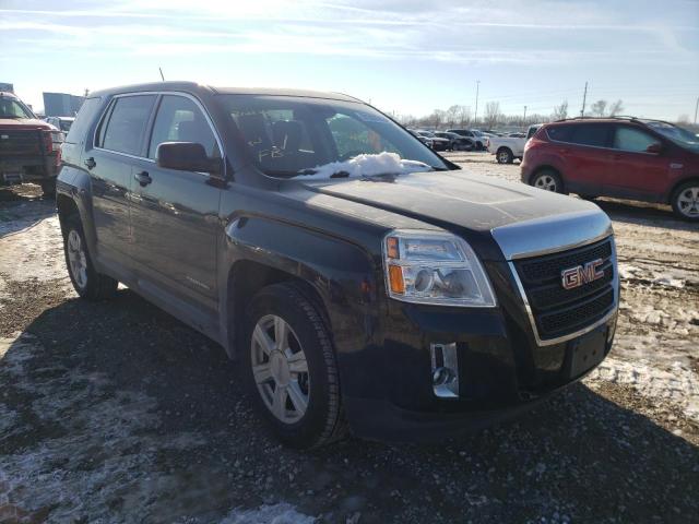Gmc Terrain sl (2015)
