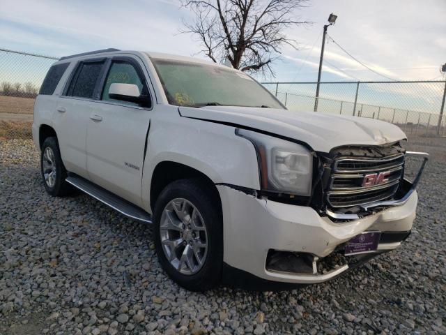 Gmc Yukon slt (2015)