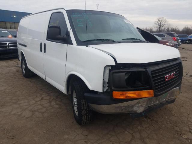 Gmc Savana g35 (2016)