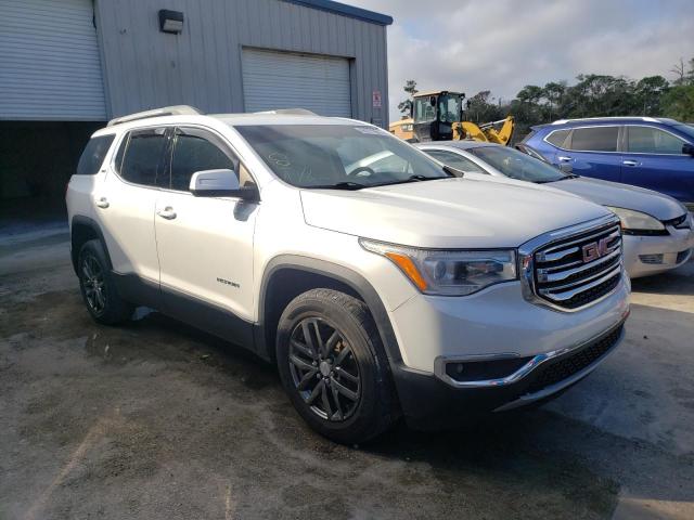 Gmc Acadia slt (2017)