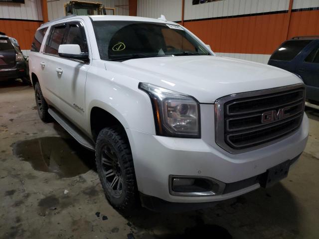 Gmc Yukon xl k (2017)
