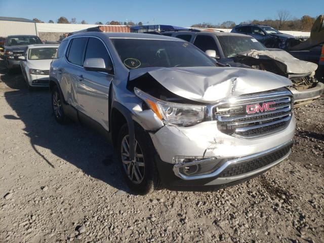Gmc Acadia slt (2018)