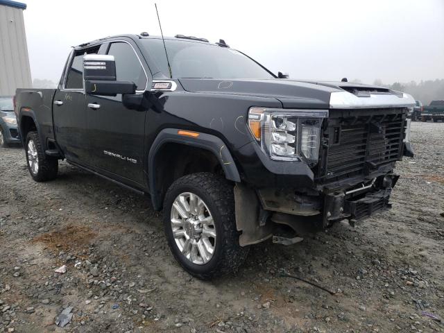 Gmc Sierra k35 (2020)