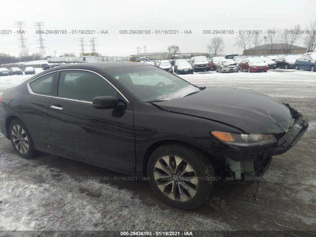 Honda Accord cpe (2013)