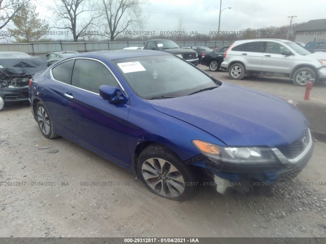 Honda Accord cpe (2013)