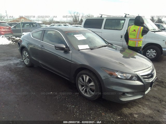Honda Accord cpe (2012)