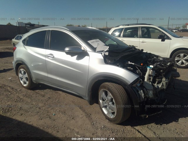 Honda Hr-v (2016)