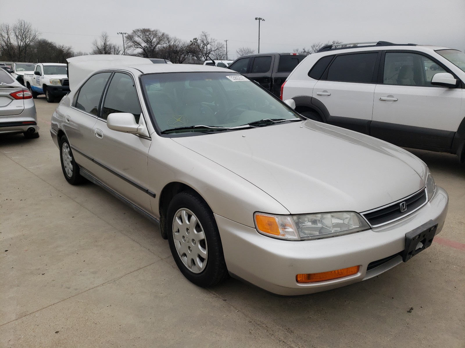 Honda Accord lx (1997)