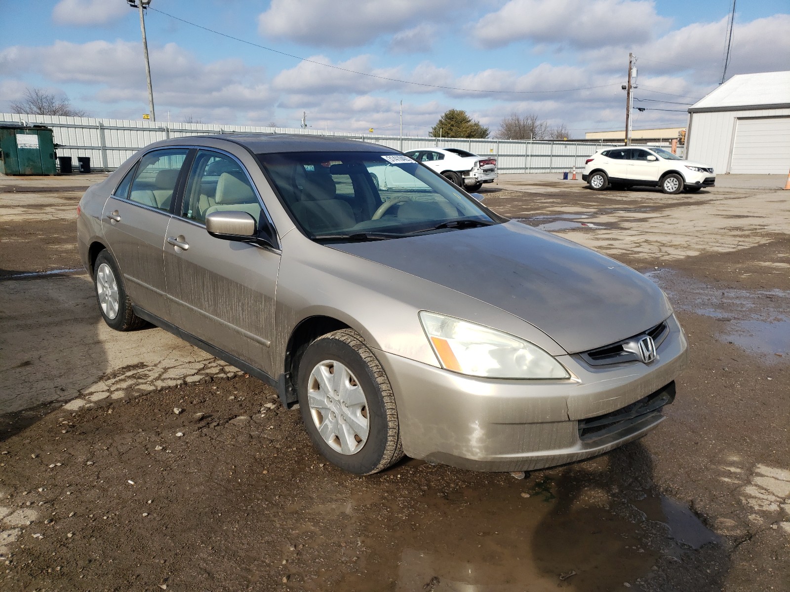 Honda Accord lx (2003)