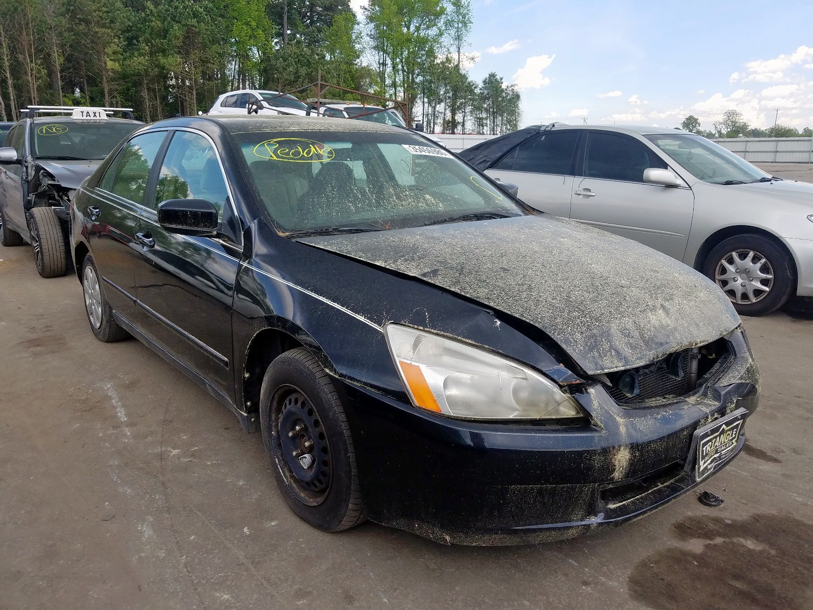 Honda Accord lx (2003)